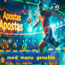 mod menu genshin impact pc